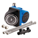 Hot Water Recirculating Pump System