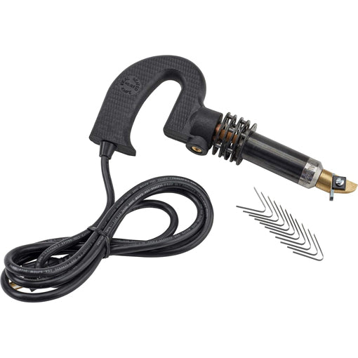 Tire Grooving Iron Tool
