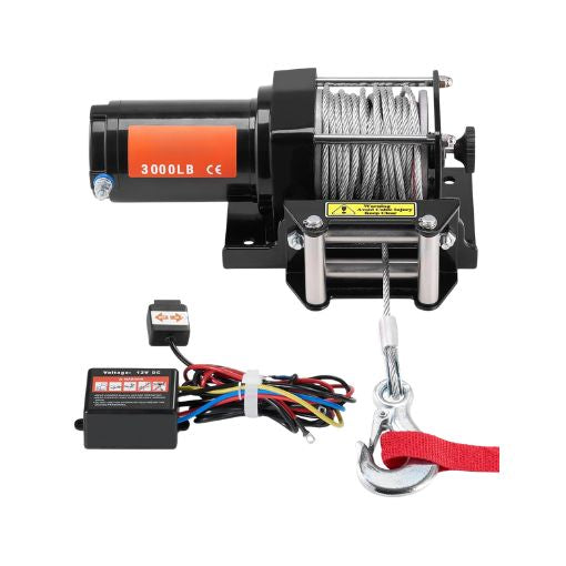 ATV UTV Electric Winch