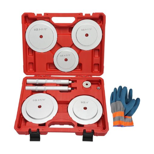 Universal Heavy Duty Truck Hub Seal Installer Kit