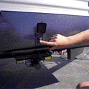 RV Power Stabilizer Jack System