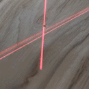 Drill Press Laser