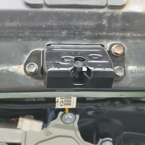 Trunk Liftgate Lock Actuator Latch Replacement