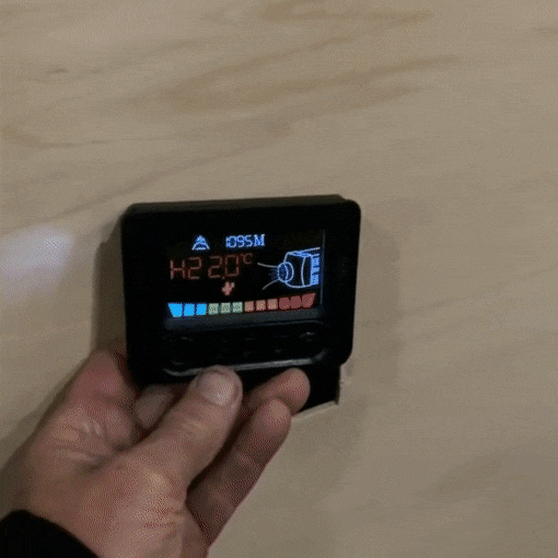 12V Smart Diesel Heater