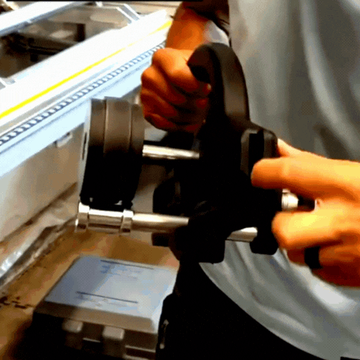 Heavy Duty Metal Brake Bending Tool