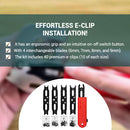 E-Clips Assortment Tool Kit