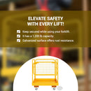 Forklift Safety Cage