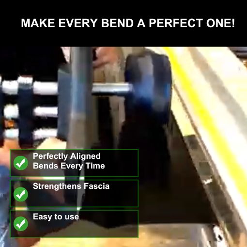 Heavy Duty Metal Brake Bending Tool