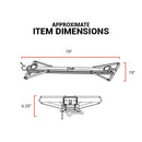 RV Power Stabilizer Jack System
