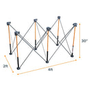 Foldable Work Stand