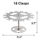 Rotating Chicken Grill Rack