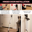 Folding Security Door Stopper