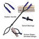 Heavy Duty Fire Tongs