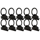 Heavy-Duty Steel E-Track O Ring Set