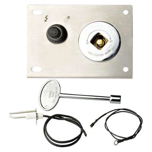 Fire Pit Gas Burner Spark Ignition Kit