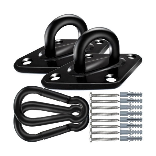 Heavy-Duty Hammock Hanging Kit