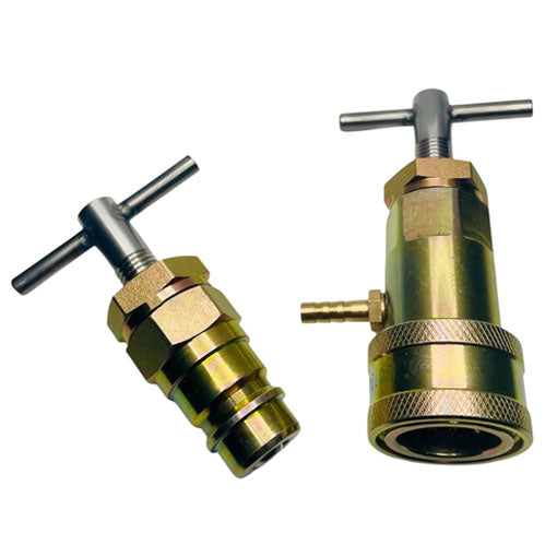 Hydraulic Quick Coupling Pressure Decompression Tool