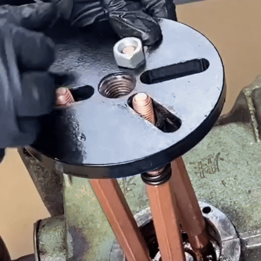 Inner Bearing Puller Separator Kit