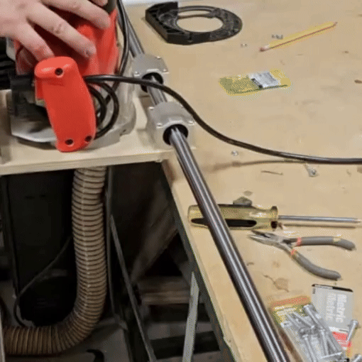 Linear Guide Rail