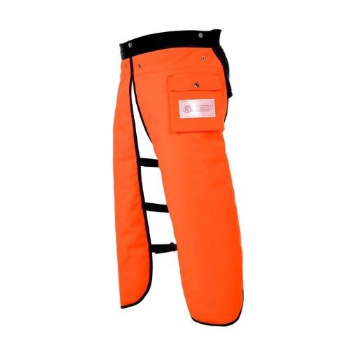 8-Layer Chainsaw Chaps Apron Wrap