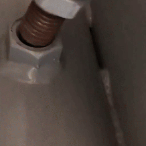 Pop Up Gooseneck Extended Coupler