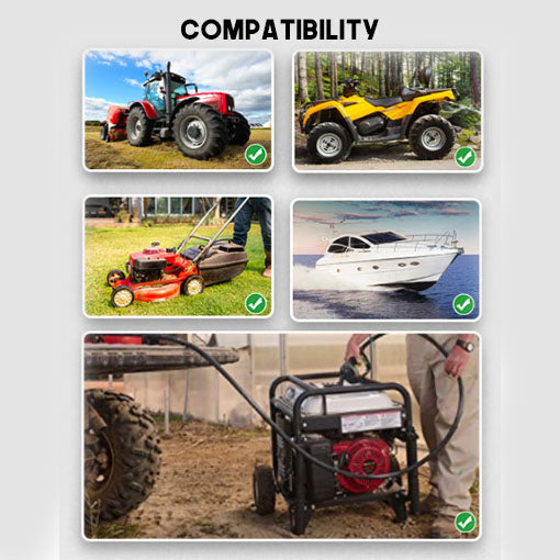 Portable Diesel Tank with 12V Electric Transfer Pump