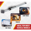 Ratcheting Truck Cargo Bar