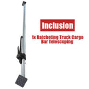 Ratcheting Truck Cargo Bar