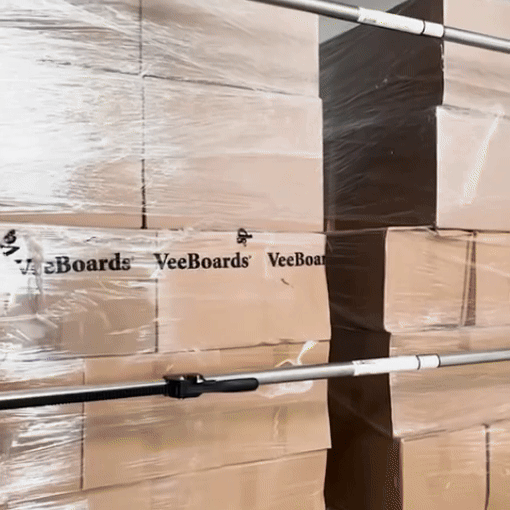Ratcheting Truck Cargo Bar