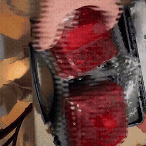 Upgraded Wireless Magnetic Trailer Tow LED Lights