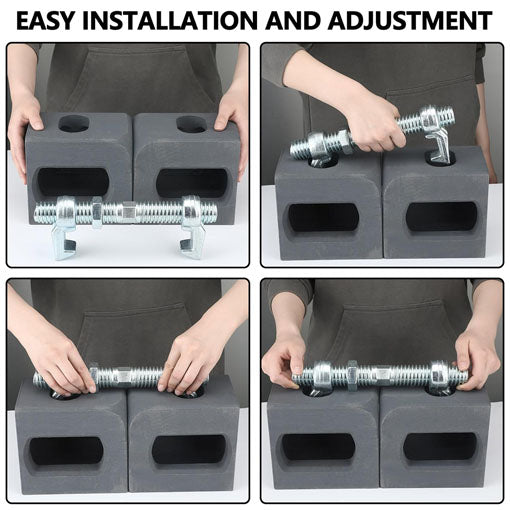 Shipping Container Bridge Fittings Clamp