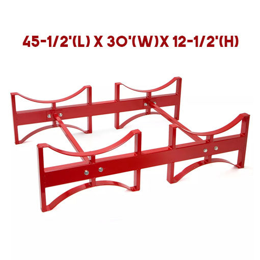 Stackable Drum Rack