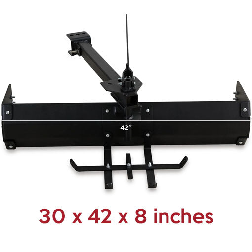 Tow Behind Box Scraper