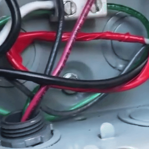 Universal HVAC Surge Protective Device