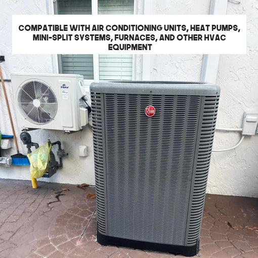 Universal HVAC Surge Protective Device