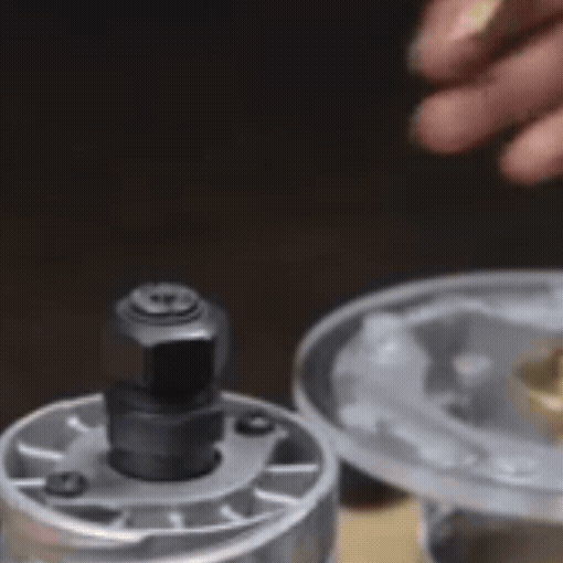3PCS Router Subbase Centering Pin & Cone Set