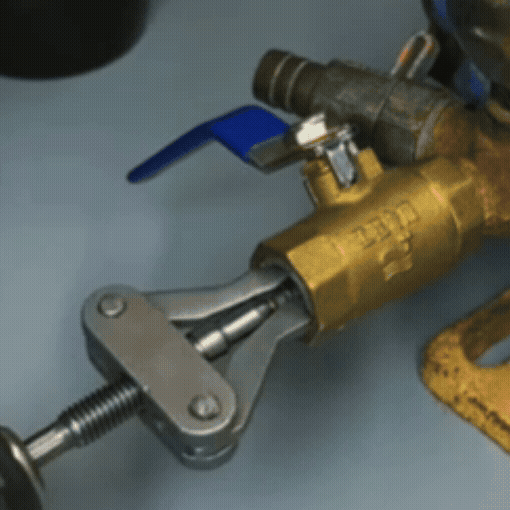 2-Pack Broken Pipe Thread Extractor Tool