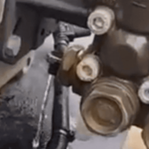 Pressure Washer 1/2" Pump Thermal Relief Valve Replacement