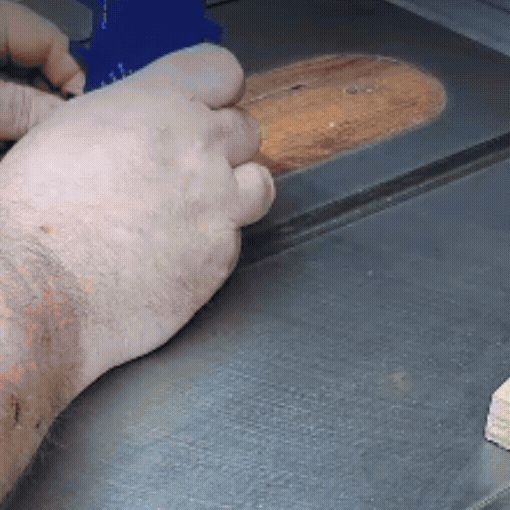 2-in-1 Easy Router & Table Saw Depth Gauge