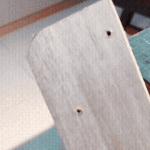 2PCS 4-in-1 Rounded Corner Router Template with 4 Milling Cutters