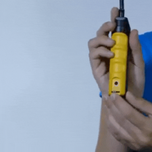 Wireless Psychrometer Probe