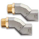 Fuel Hose Swivel 360 Rotating Connector
