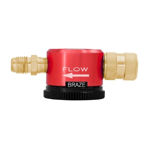 HVAC Nitrogen Purge Tool