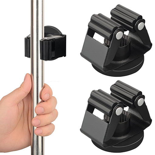 Magnetic Broom & Mop Holder
