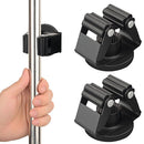 Magnetic Broom & Mop Holder