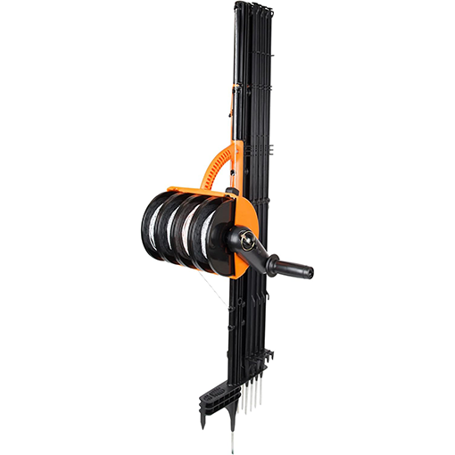 All-in-One Portable Fencing System