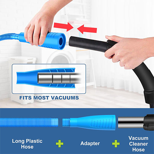 Dryer Vent Cleaner Kit