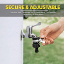 Threadless Tap Adaptor
