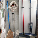 Magnetic Broom & Mop Holder