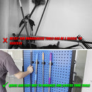 Magnetic Broom & Mop Holder